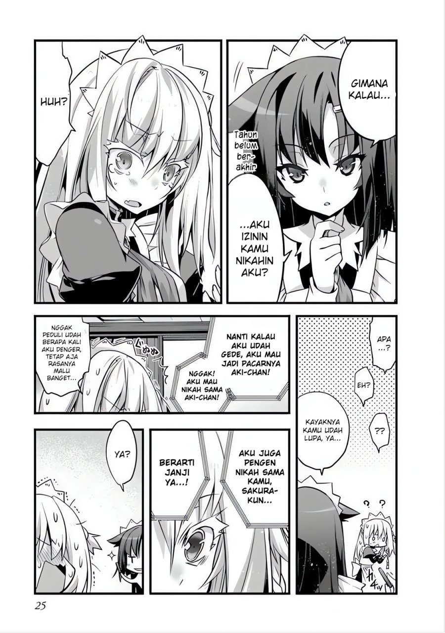 Sakura-san Goshimei Desu yo Chapter 02 Gambar 12